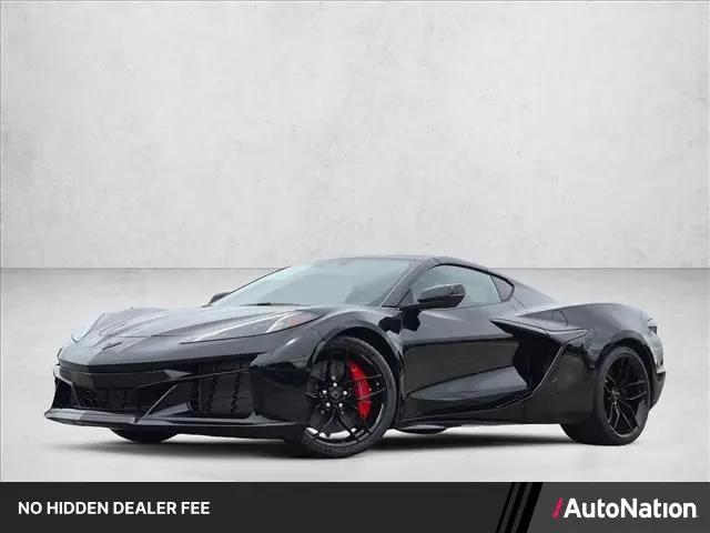 2026 Chevrolet Corvette Z06 Coupe, 1LZ, RWD for sale in Austin, TX