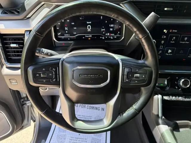2025 GMC Sierra 2500HD 4WD Crew Cab Standard Bed Denali