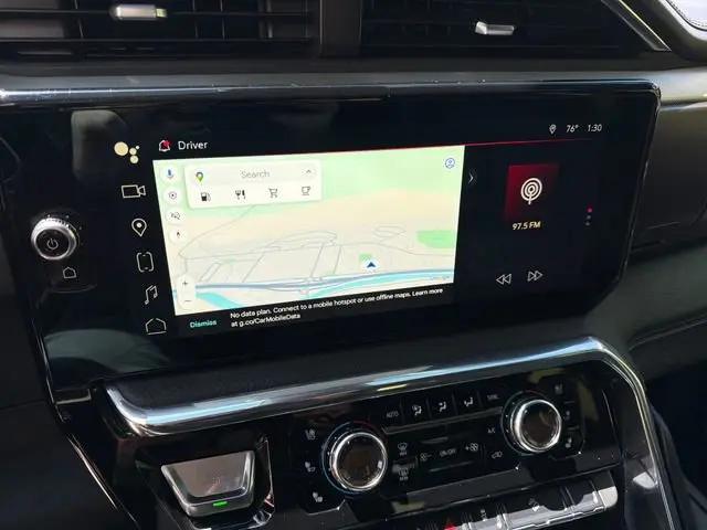 2025 GMC Sierra 2500HD 4WD Crew Cab Standard Bed Denali