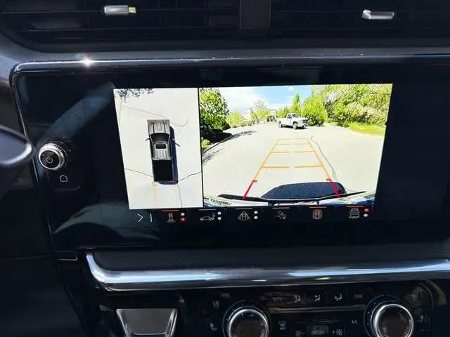 2025 GMC Sierra 2500HD 4WD Crew Cab Standard Bed Denali