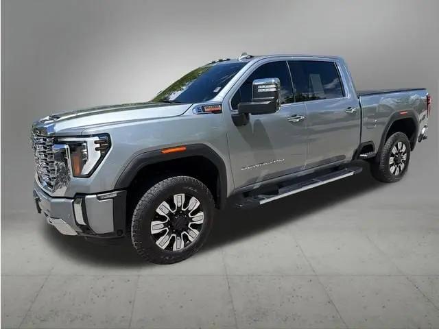 2025 GMC Sierra 2500HD 4WD Crew Cab Standard Bed Denali for sale in Glenwood Springs, CO