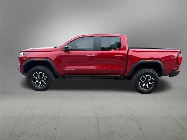 2023 GMC Canyon 4WD Crew Cab Short Box AT4X