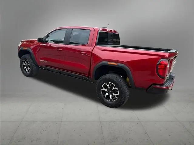 2023 GMC Canyon 4WD Crew Cab Short Box AT4X