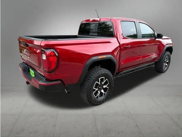 2023 GMC Canyon 4WD Crew Cab Short Box AT4X