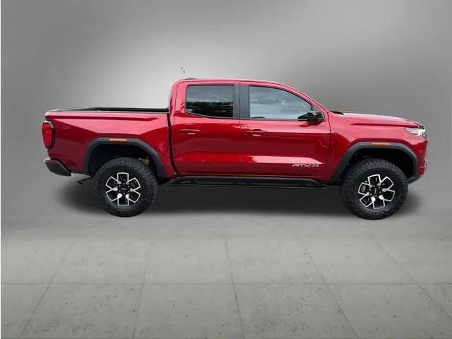 2023 GMC Canyon 4WD Crew Cab Short Box AT4X