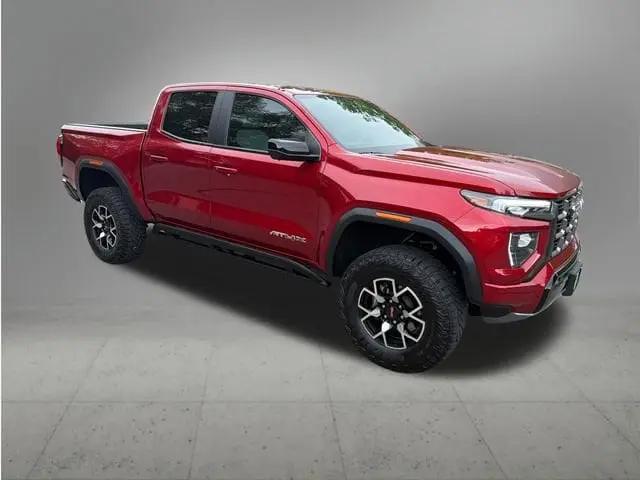 2023 GMC Canyon 4WD Crew Cab Short Box AT4X