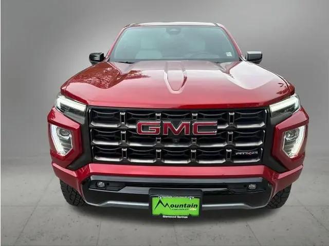 2023 GMC Canyon 4WD Crew Cab Short Box AT4X