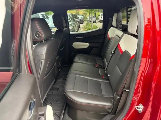 2023 GMC Canyon 4WD Crew Cab Short Box AT4X