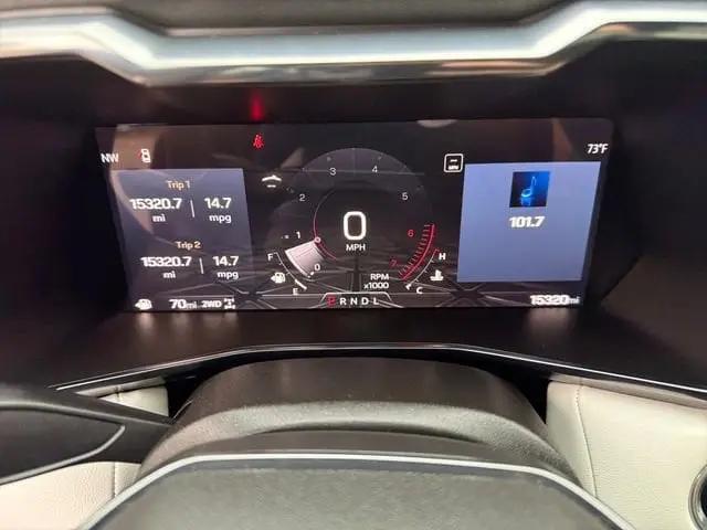 2023 GMC Canyon 4WD Crew Cab Short Box AT4X