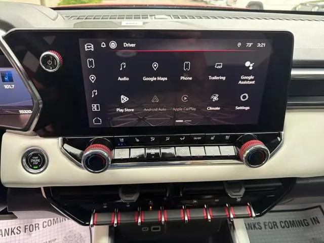 2023 GMC Canyon 4WD Crew Cab Short Box AT4X