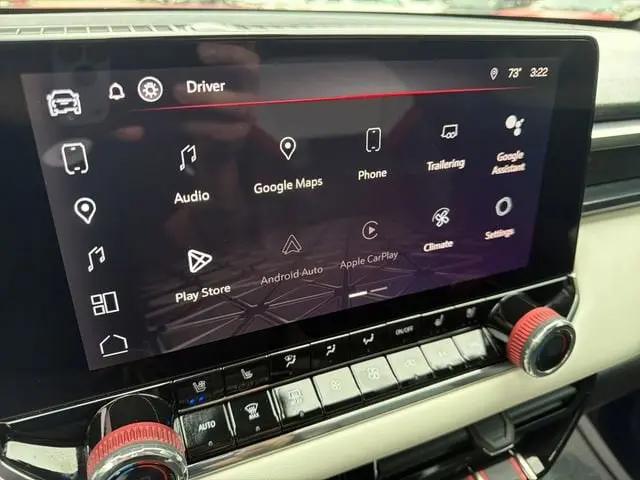 2023 GMC Canyon 4WD Crew Cab Short Box AT4X