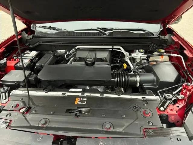 2023 GMC Canyon 4WD Crew Cab Short Box AT4X