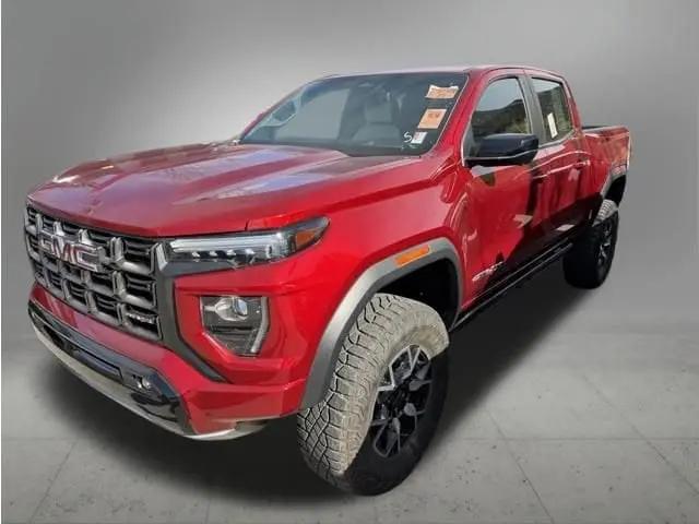 2023 GMC Canyon 4WD Crew Cab Short Box AT4X