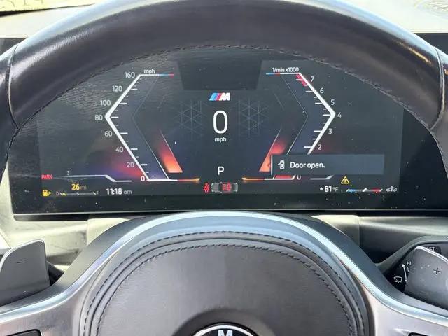 2023 BMW M340i M340i