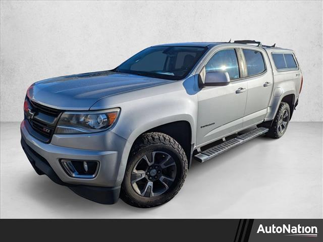 2017 Chevrolet Colorado Z71 for sale in Englewood, CO
