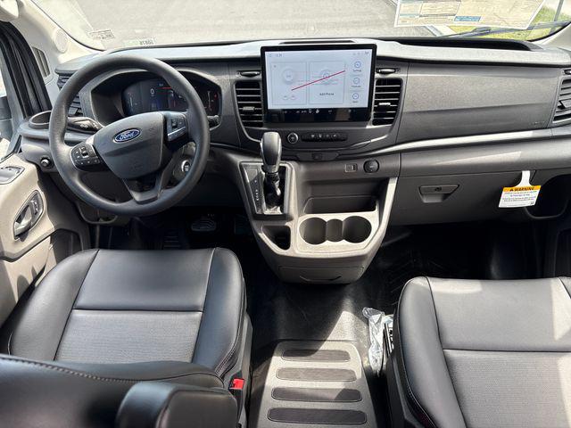 2026 Ford Transit Cargo Van Base