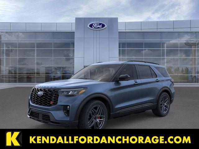 2026 Ford Explorer ST for sale in Anchorage, AK