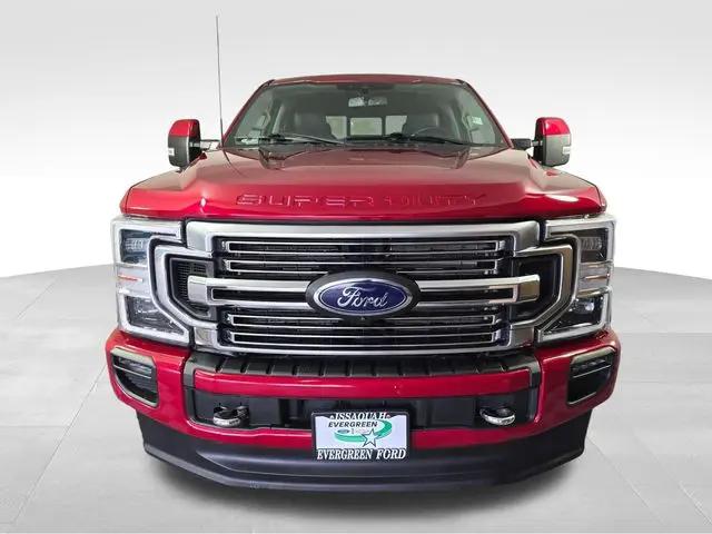 2022 Ford F-350 Limited