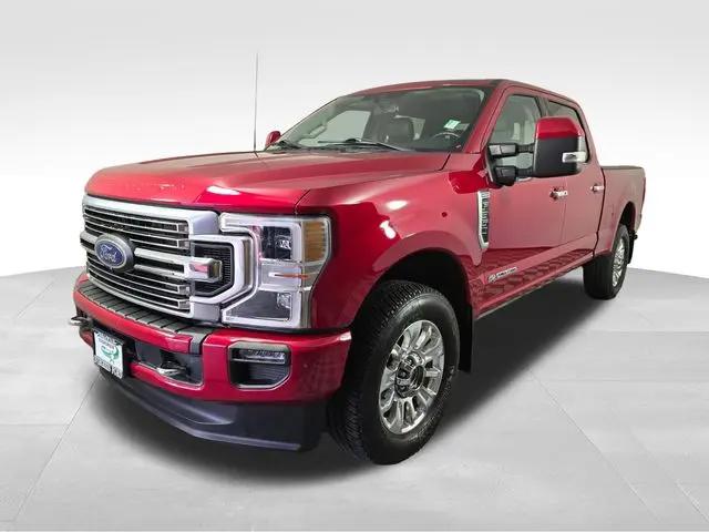 2022 Ford F-350 Limited