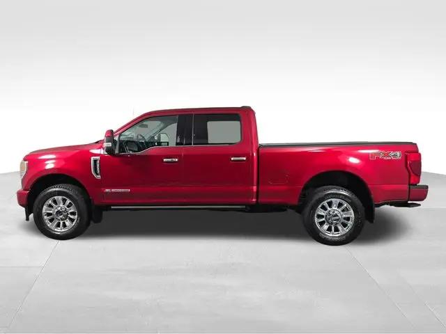 2022 Ford F-350 Limited