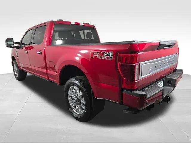 2022 Ford F-350 Limited