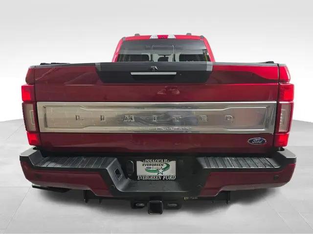 2022 Ford F-350 Limited