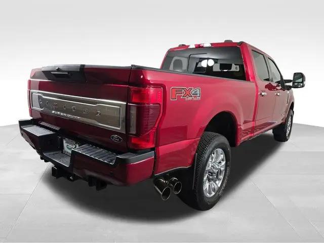 2022 Ford F-350 Limited