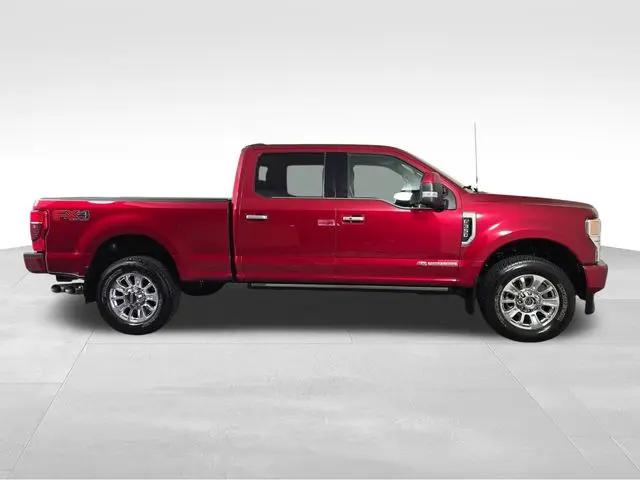 2022 Ford F-350 Limited