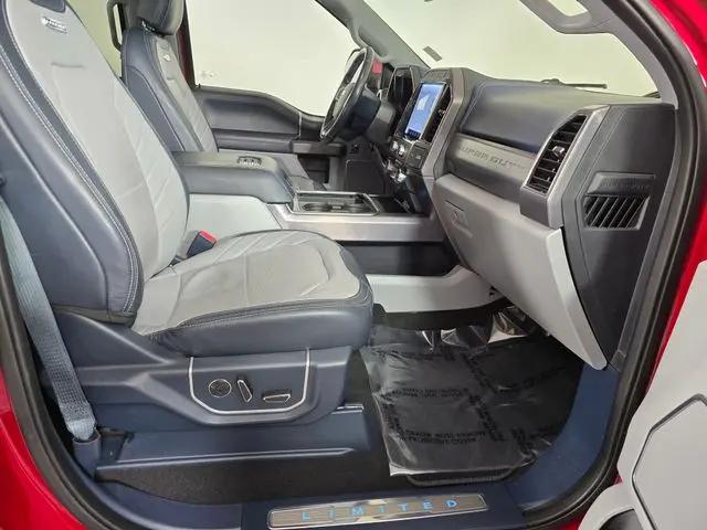 2022 Ford F-350 Limited