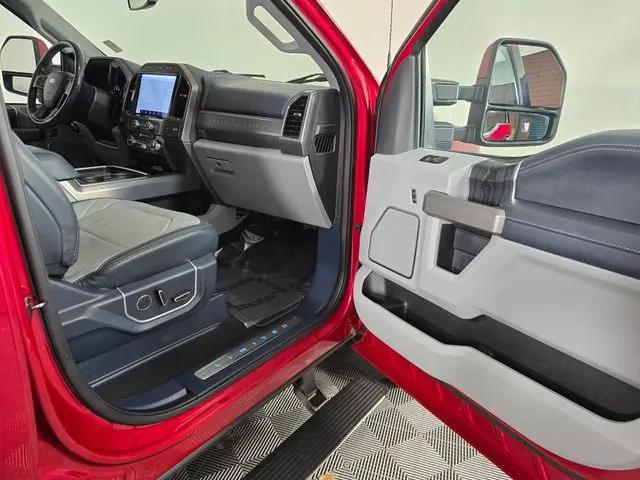 2022 Ford F-350 Limited