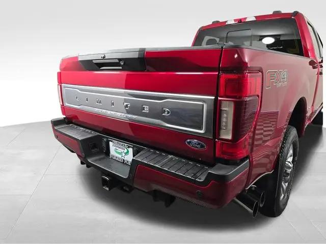 2022 Ford F-350 Limited