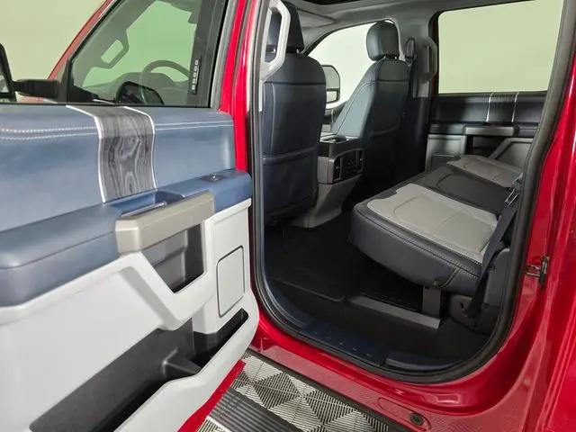 2022 Ford F-350 Limited