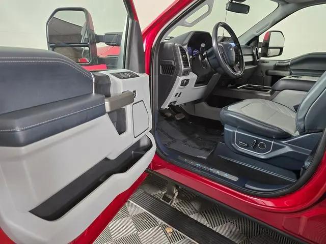 2022 Ford F-350 Limited