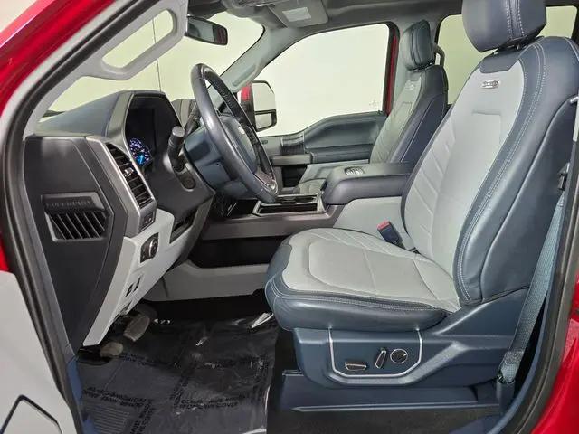 2022 Ford F-350 Limited