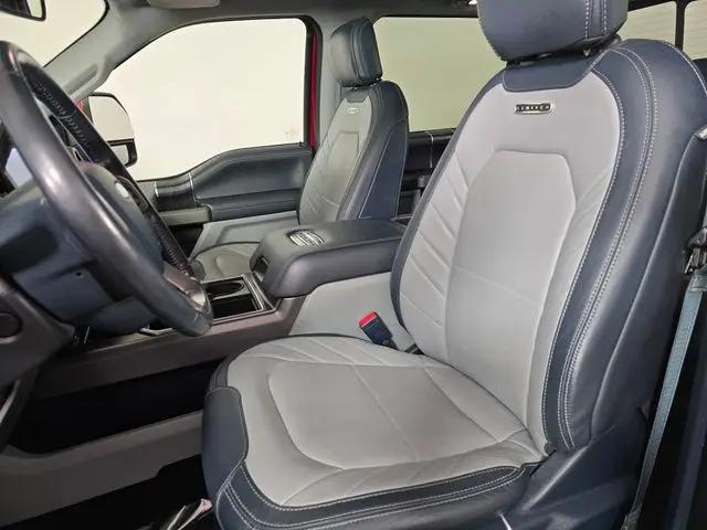 2022 Ford F-350 Limited