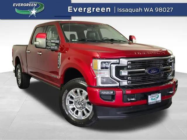 2022 Ford F-350 Limited for sale in Issaquah, WA