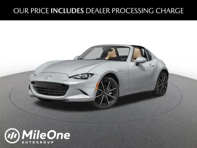 2026 Mazda MX-5 Grand Touring for sale in Fallston, MD