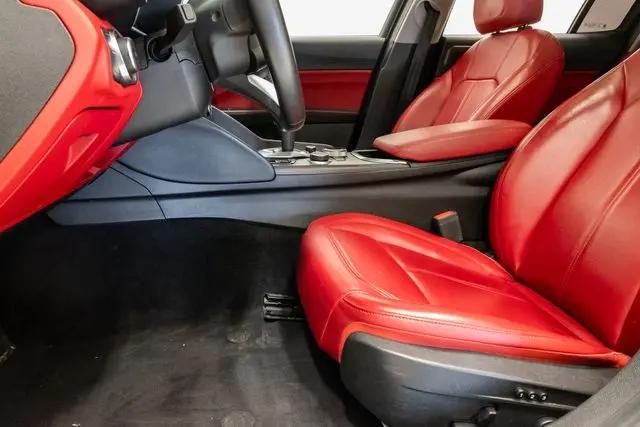 2021 Alfa Romeo Giulia Ti AWD