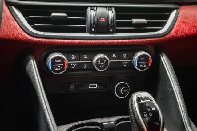 2021 Alfa Romeo Giulia Ti AWD