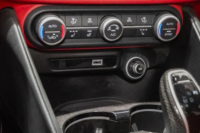 2021 Alfa Romeo Giulia Ti AWD