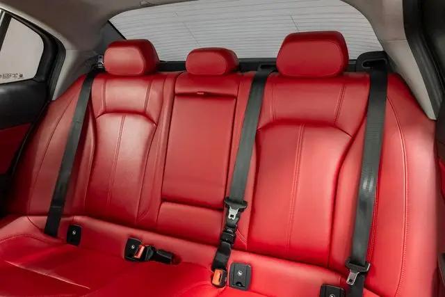 2021 Alfa Romeo Giulia Ti AWD