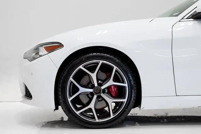 2021 Alfa Romeo Giulia Ti AWD