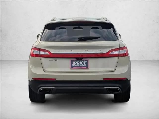 2016 Lincoln MKX Reserve