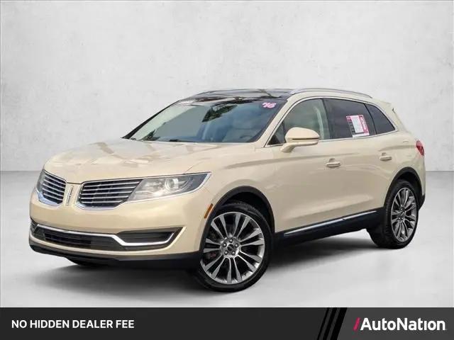 2016 Lincoln MKX Reserve for sale in Sanford, FL