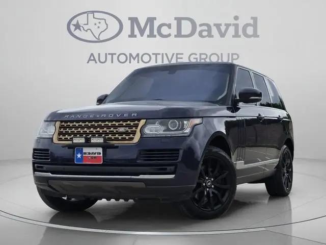 2016 Land Rover Range Rover Diesel HSE for sale in Frisco, TX