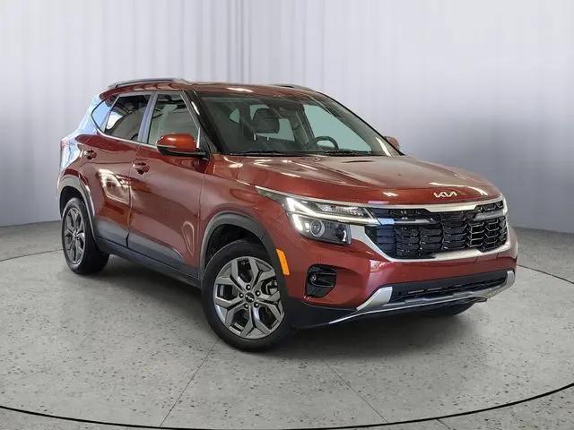 2024 Kia Seltos S for sale in Kalamazoo, MI