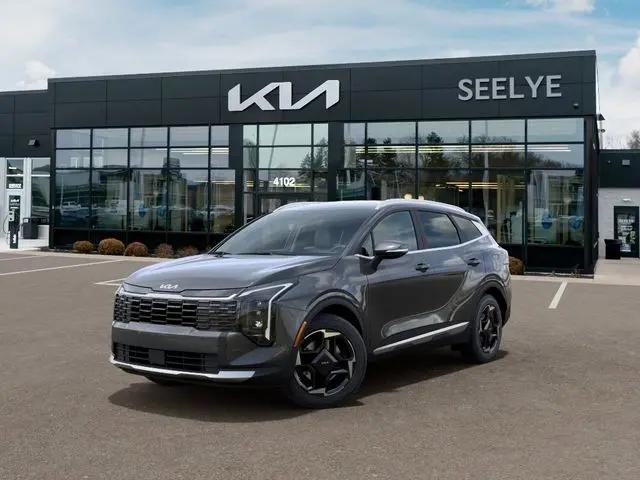 2026 Kia Sportage Hybrid EX for sale in Kalamazoo, MI