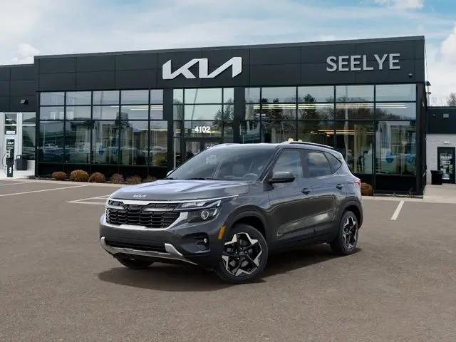 2026 Kia Seltos S for sale in Kalamazoo, MI