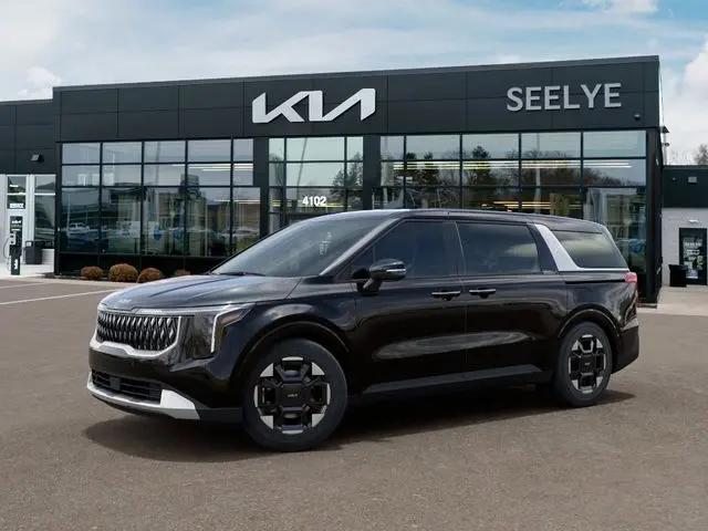2026 Kia Carnival MPV EX