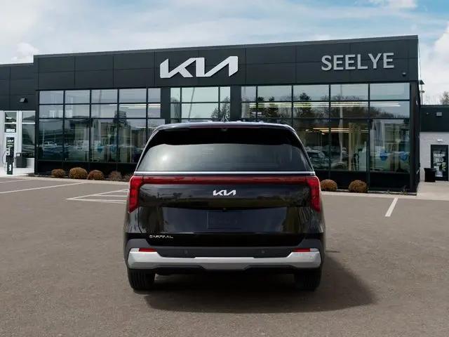 2026 Kia Carnival MPV EX